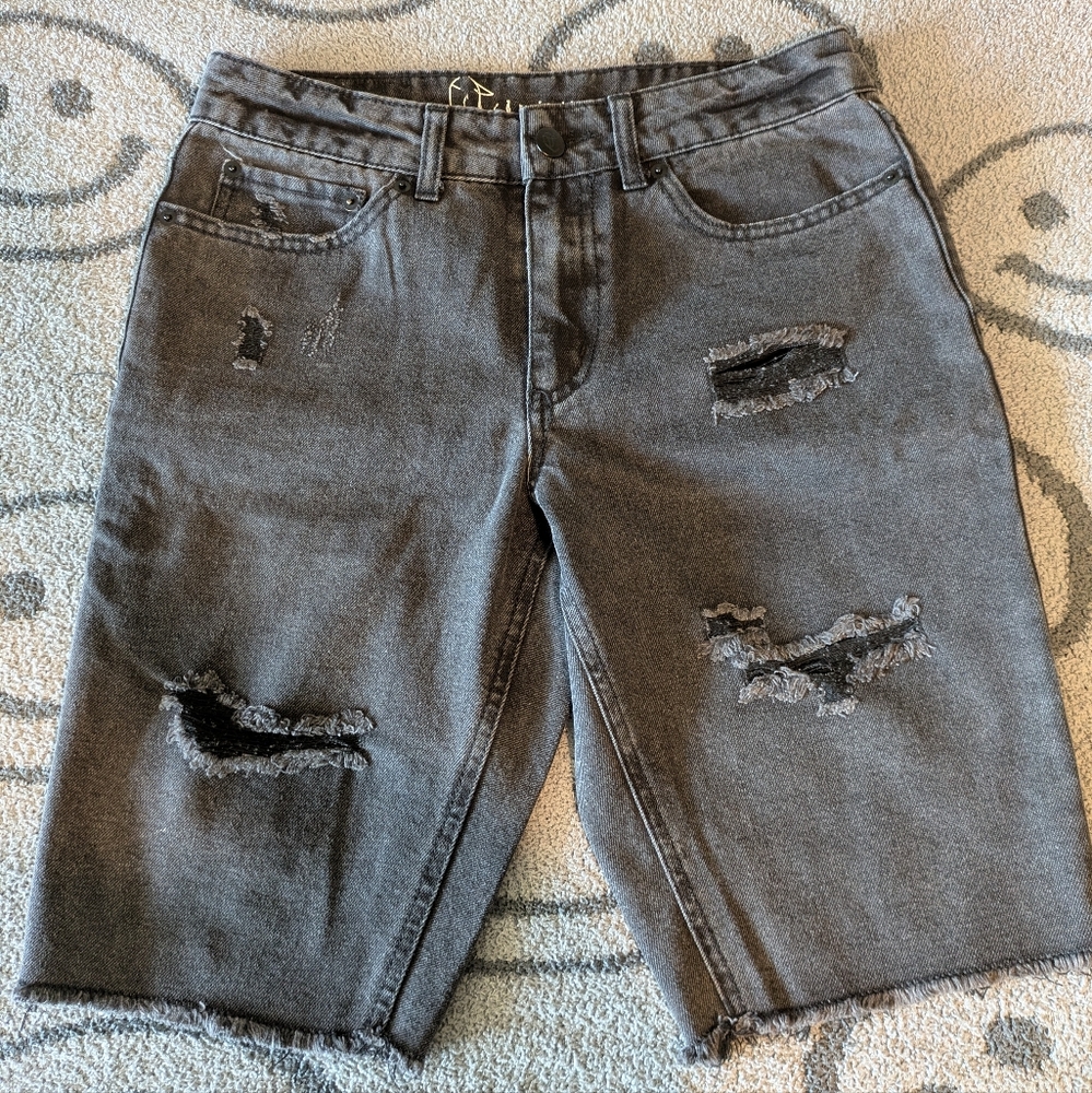 Original Use Jean Shorts